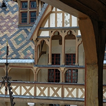 Balade à Beaune - BEAUNE