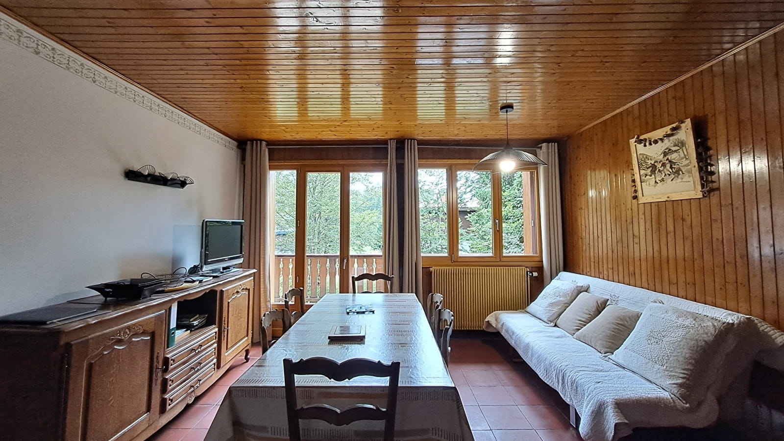 Appartement - chalet l'Igloo - P611GAME0