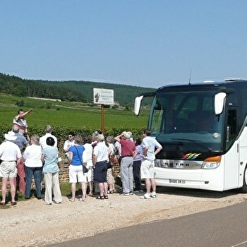 La Bourgogne à la carte - Autocars Morey Voyages - FONTAINE-LES-DIJON