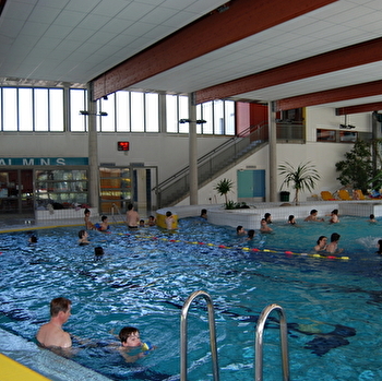 Centre aquatique L'Ilot Corail - VARENNES-VAUZELLES