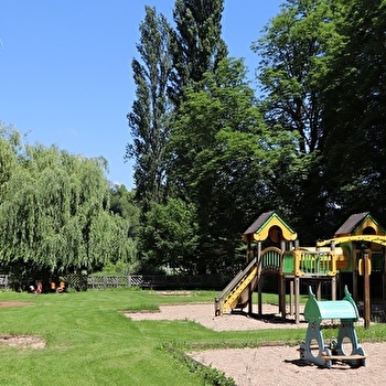 Jeux pour enfants à Clamecy - CLAMECY