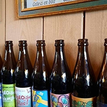 Brasserie artisanale la Rente Rouge - CHARGEY-LES-GRAY