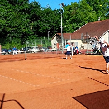 Tennis club Dampierre-sur-Salon - DAMPIERRE-SUR-SALON