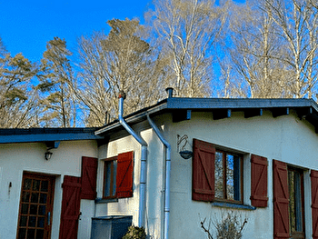 GÎTE DES BRUYERES - CHAMPEAU-EN-MORVAN