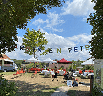 Jardin en Fête - NEUVY-GRANDCHAMP