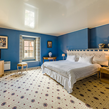 Hôtel du Château de Bournel - CUBRY