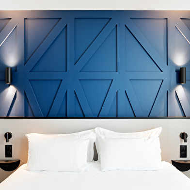 Logis Hôtel Darcy Dijon Centre