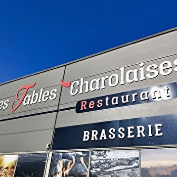 Les Tables Charolaises - DIGOIN
