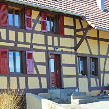 Balade des petites cabanes - CHAVANATTE