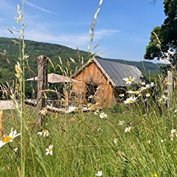Chalet Au Bois Du Haut Folin - SAINT-PRIX
