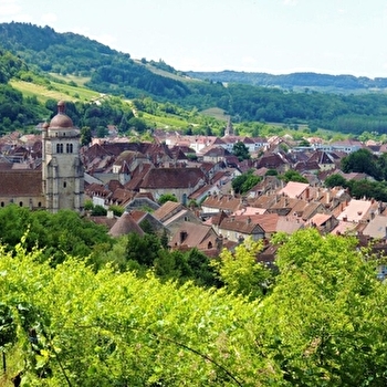 Gare de Poligny - POLIGNY