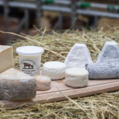 Ferme des Quintefeuilles