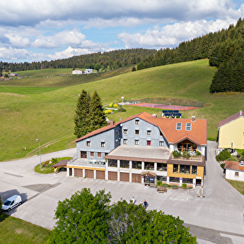 Hôtel - Le Pré Fillet - SEPTMONCEL LES MOLUNES