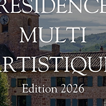 Résidence multi artistique de l'ACADEMIE - LEYNES