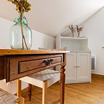 La Maison George - Olympe - FLAVIGNY-SUR-OZERAIN