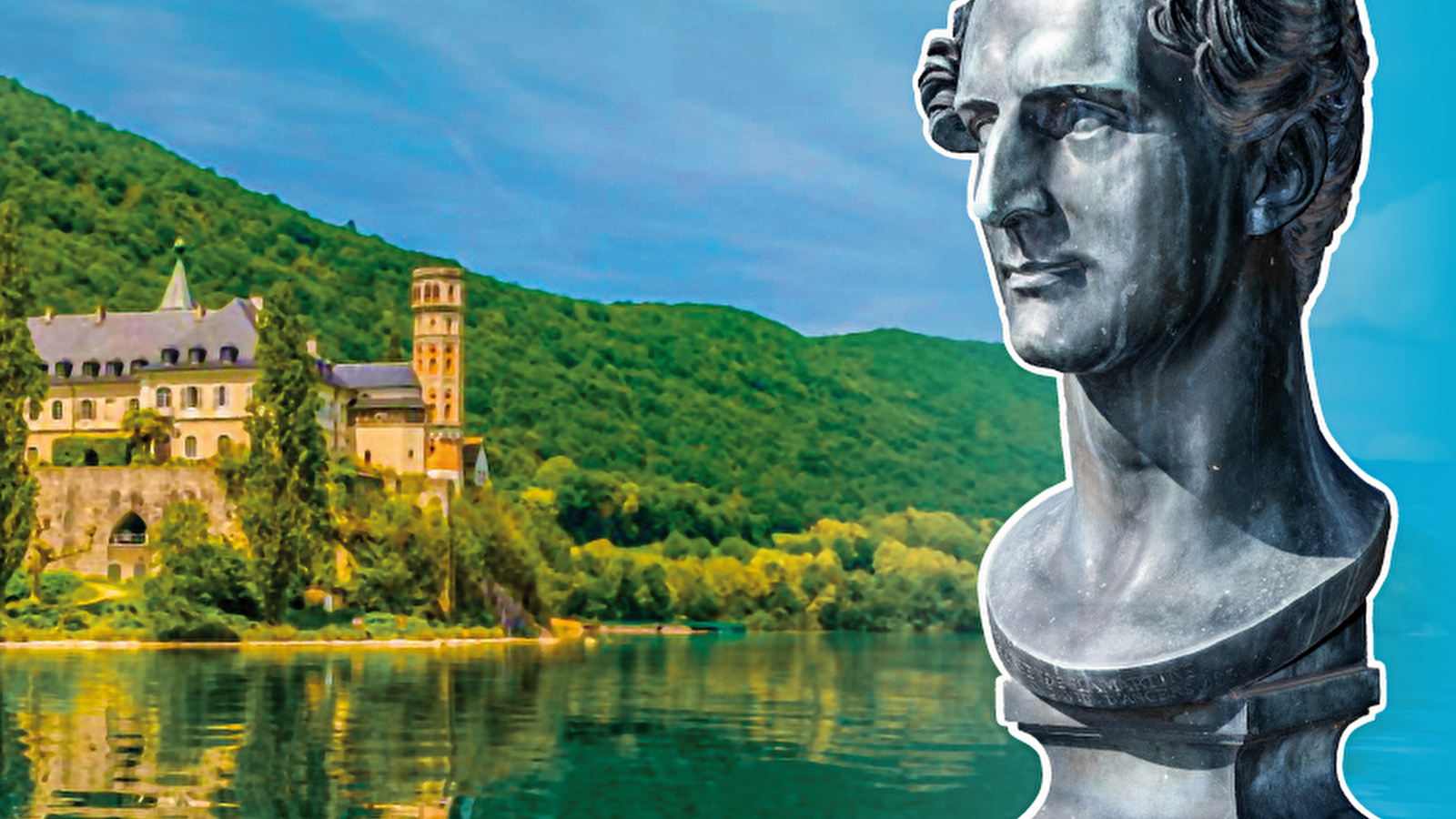 Exposition temporaire 'Lamartine et Aix-les-Bains, une histoire devenue culte'