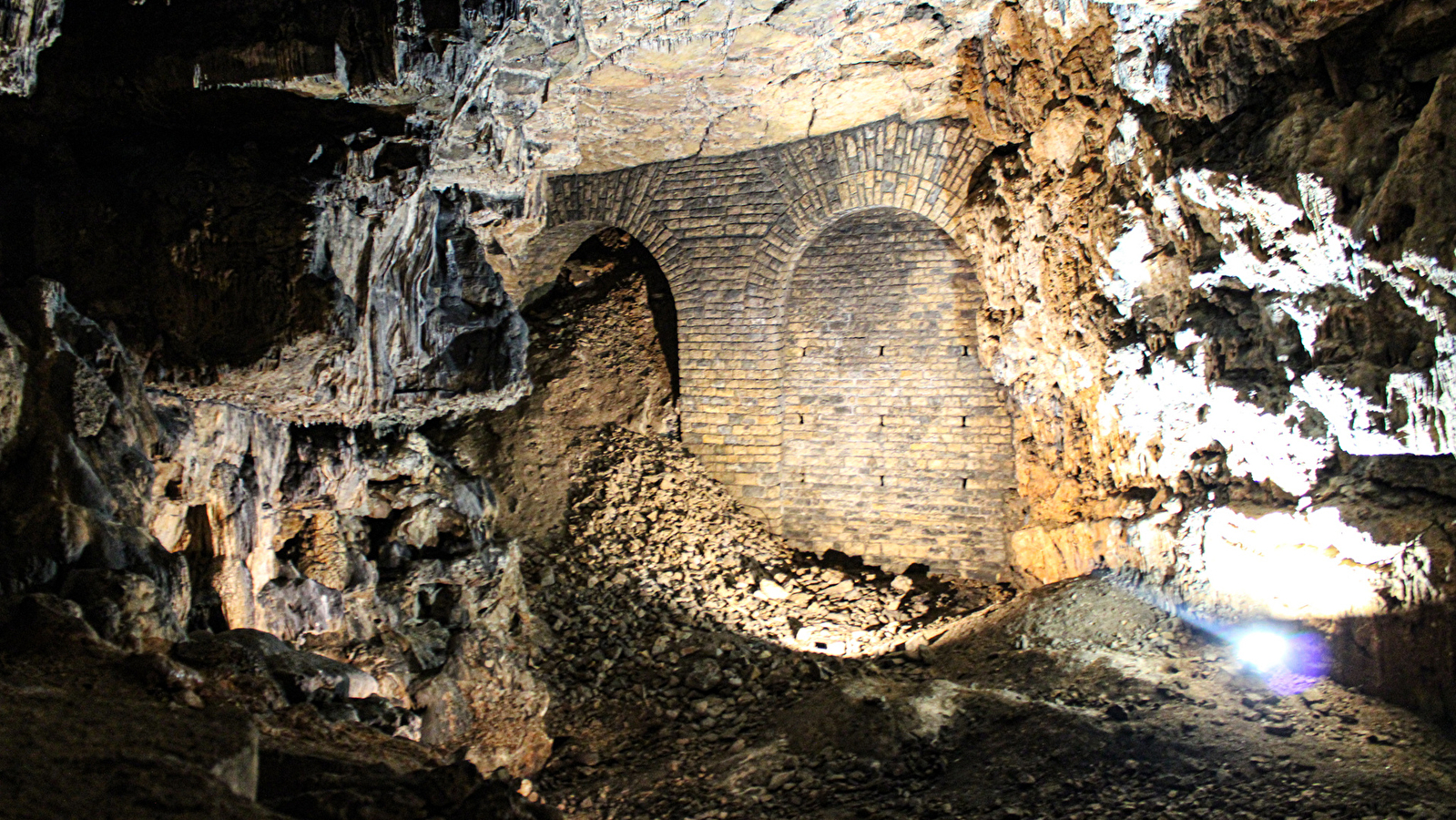Grotte de Cravanche