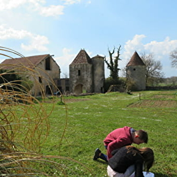 Jeu de Piste Familial - Les énigmes du Bois de Rosières - SAINT-SEINE-SUR-VINGEANNE