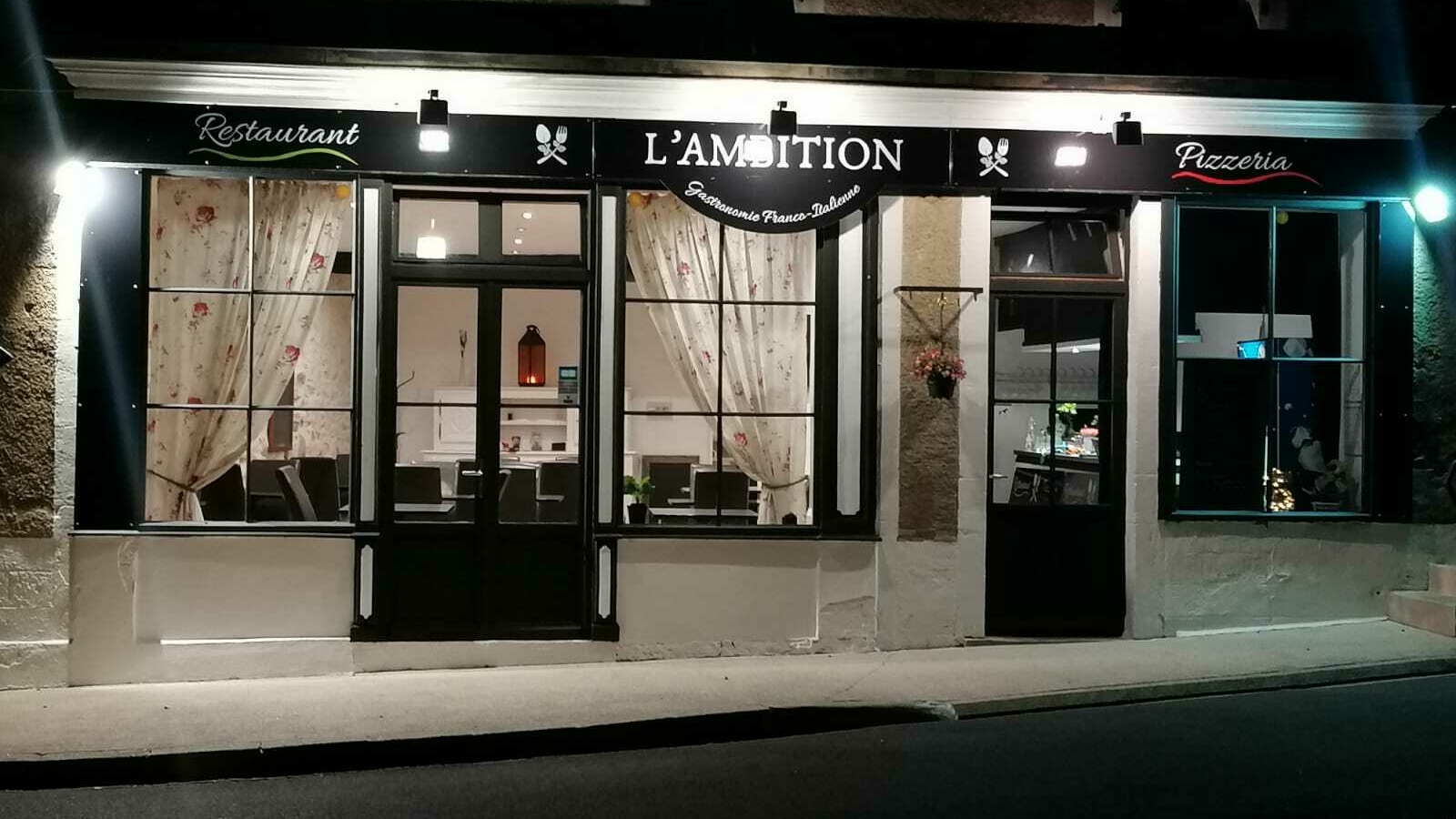 L'Ambition