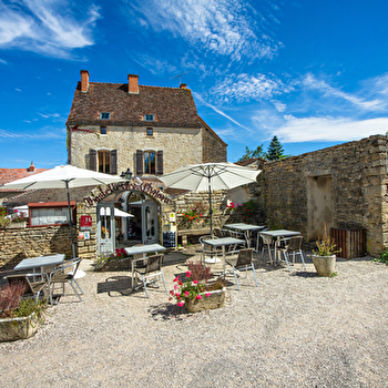 Hostellerie du Château - La Table de Guillaume - CHATEAUNEUF