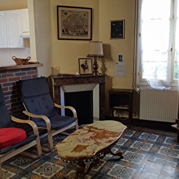 Gîte Le Bacchus - AUXERRE