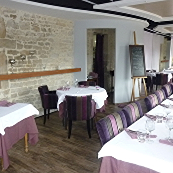 L'Auberge des Moulins - PONT-LES-MOULINS