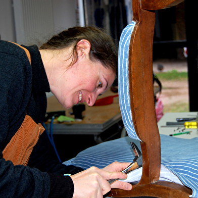 Tapisserie Estelle Baudequin