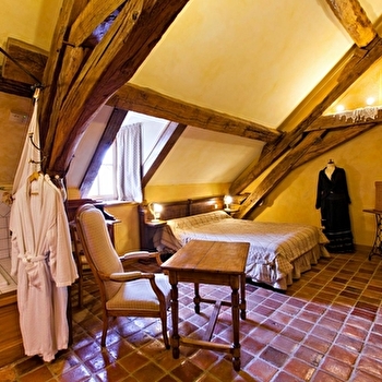 Hôtel de La Beursaudière - NITRY