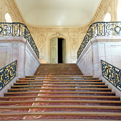 Le Palais des Ducs et des Etats de Bourgogne se dévoile