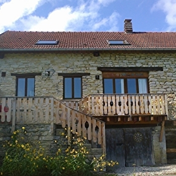 Le Pré de l'Âne - ETERNOZ-VALLEE-DU-LISON