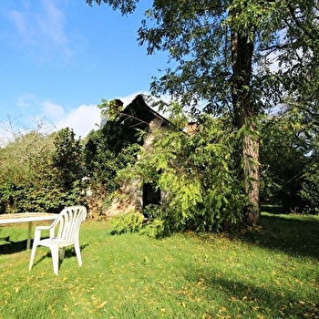 La maison du sabotier - CHATEAU-CHINON (CAMPAGNE)