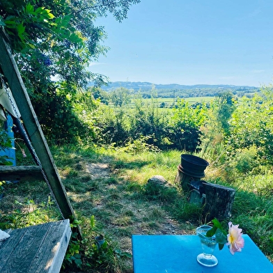 La maison de garde barrière