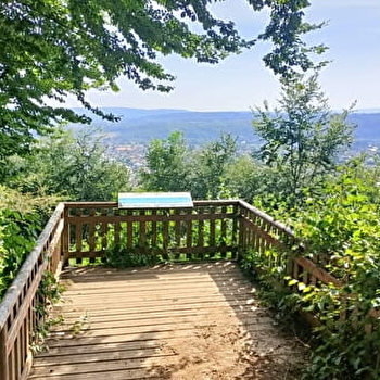 Belvédère du Fourré - VALENTIGNEY