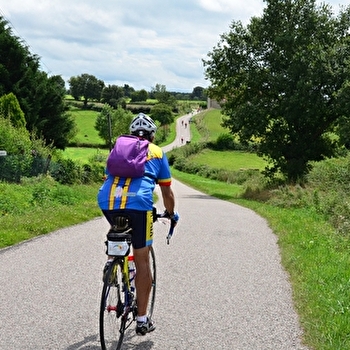 Véloroute 75 (Diou - Moulins - Montluçon) - DIOU