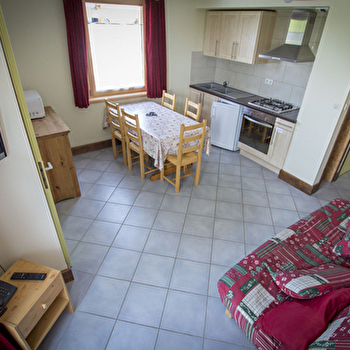 Appart - Maison du Montagnon - Bois Joli - CHAPELLE-DES-BOIS