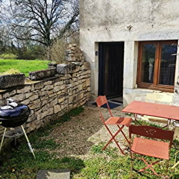Gîte le Montagnard - ECHENOZ-LE-SEC