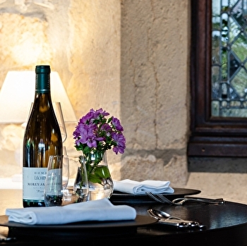 Restaurant La Gentilhommière - NUITS-SAINT-GEORGES