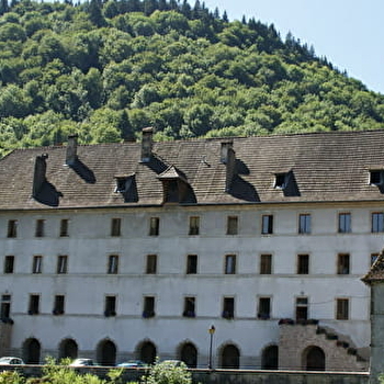 Couvent des Ursulines - SAINT-HIPPOLYTE