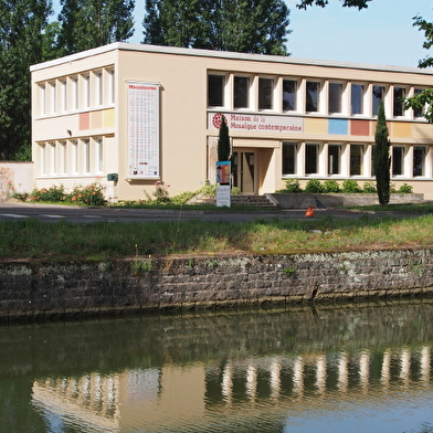 Maison de la Mosaïque Contemporaine