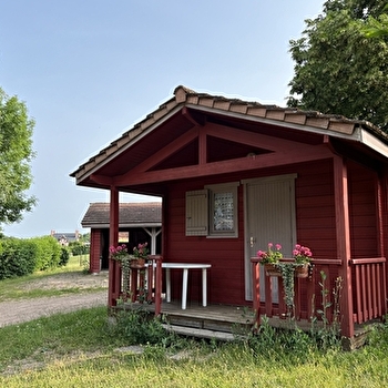 Chalet n° 37 - Camping - PRECY-SOUS-THIL