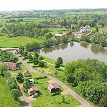 Aire de service pour les campings-cars - PALINGES