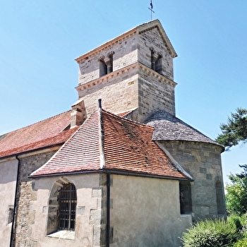 Eglise Saint-Pierre - SAISY