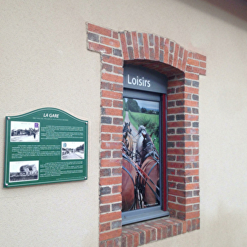 Parcours de cartes postales - PRECY-SOUS-THIL