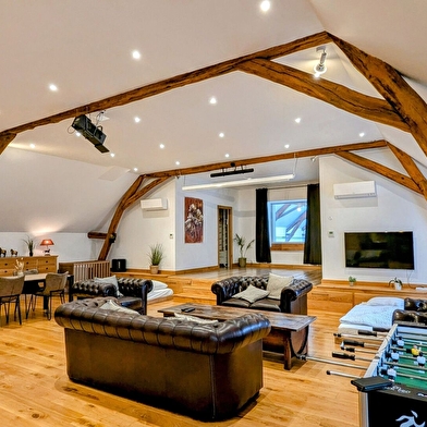 Le Loft de Souhey