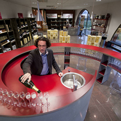 Veuve Ambal - La boutique