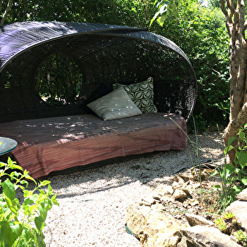 Chambres d'hôtes Au Cheval Bleu - FONTENAY-PRES-VEZELAY