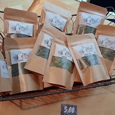 Véronique et François Léval - Epices, plantes médicinales et aromatiques