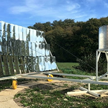 Route des Savoir-faire : Microbrasserie Hélie - DAMPIERRE-LES-BOIS