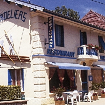 Le Bouchon des Radeliers - CHAMBLAY