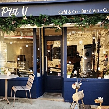 Le P'tit V - VEZELAY